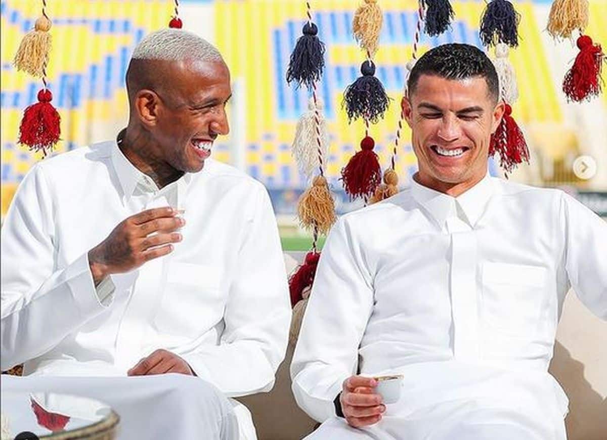 L’étrange aveu de Talisca : «Ronaldo a débarqué à mon anniversaire sans être invité»