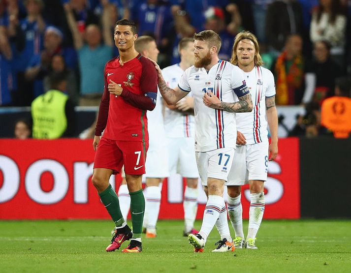 Gunnarsson Ronaldo