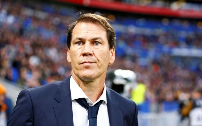 Rudi Garcia Naples