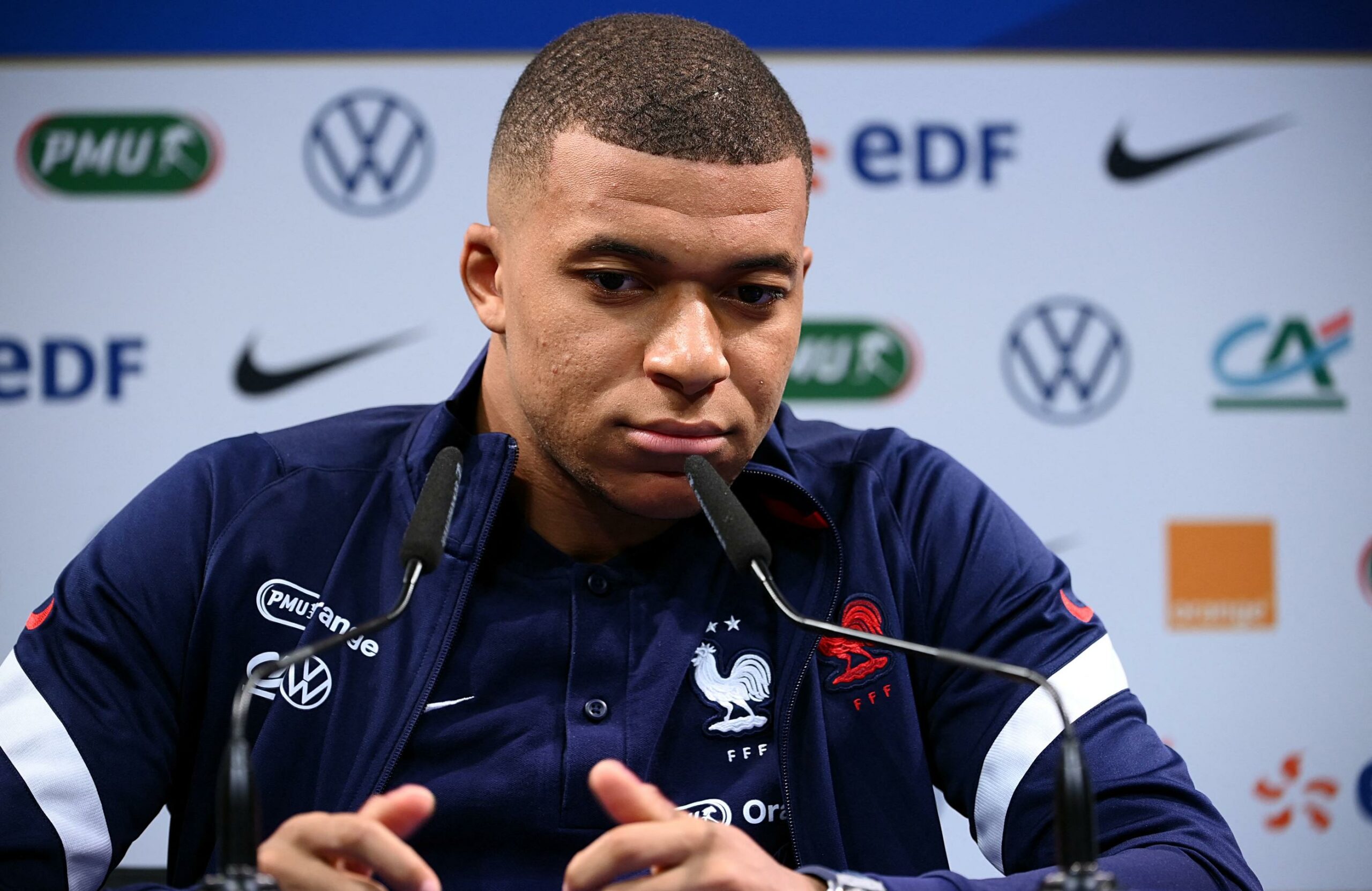 « On doit commencer à faire ça », Kylian Mbappé a trouvé une solution efficace pour combattre le racisme