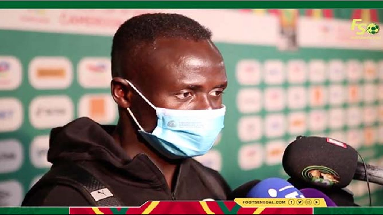 Sadio Mané se confie : « Après ma blessure, il a été le premier à m’appeler »