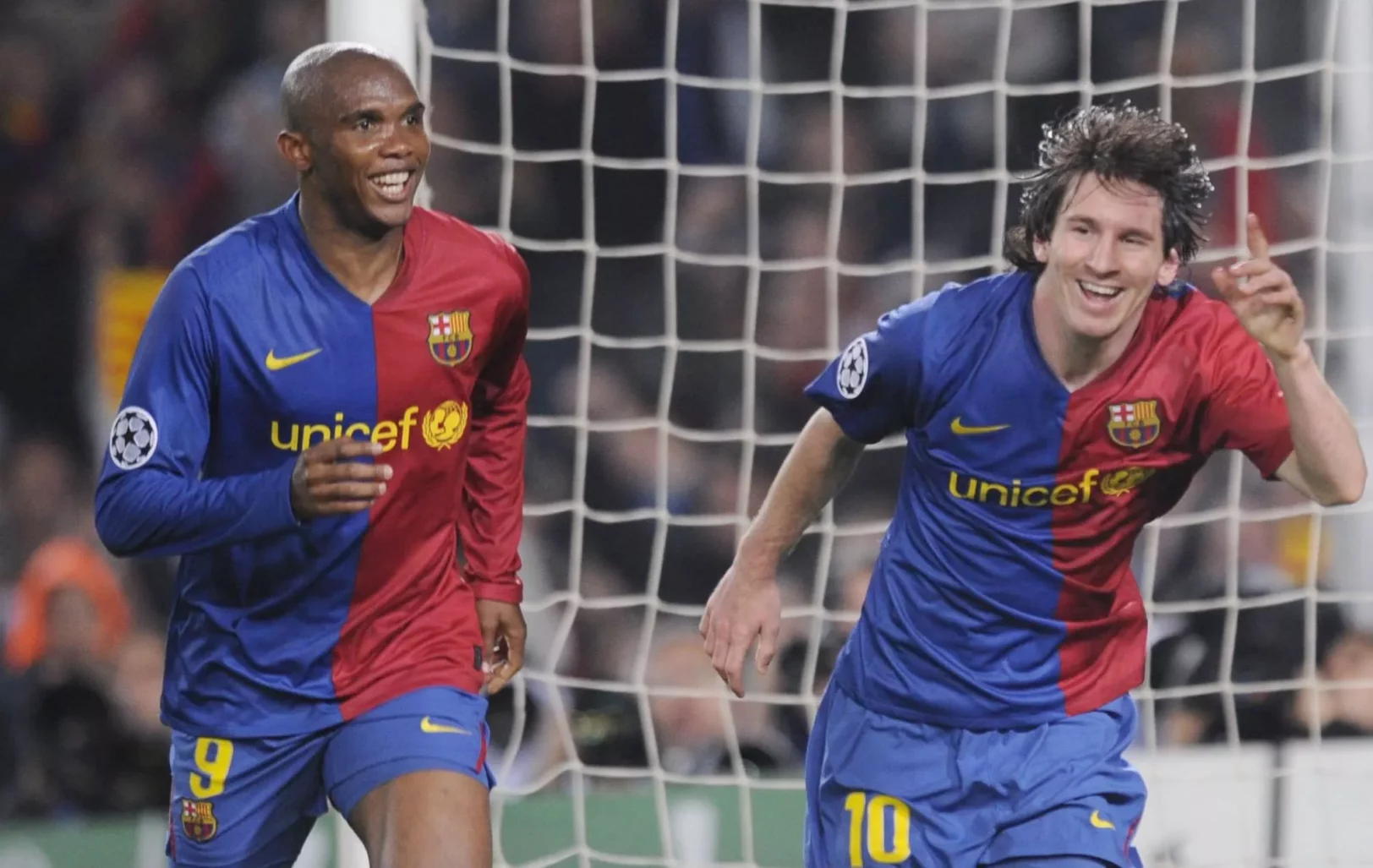 «Je suis le meilleur en Afrique», Didier Drogba donne une leçon d'humilité à Samuel Eto'o 2 Sameul Eto'o Barça