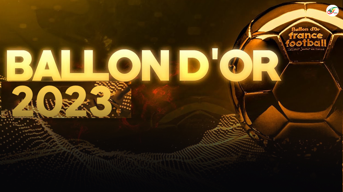 Ballon d’or 2023 : Le classement des favoris suite à la Ligue des champions