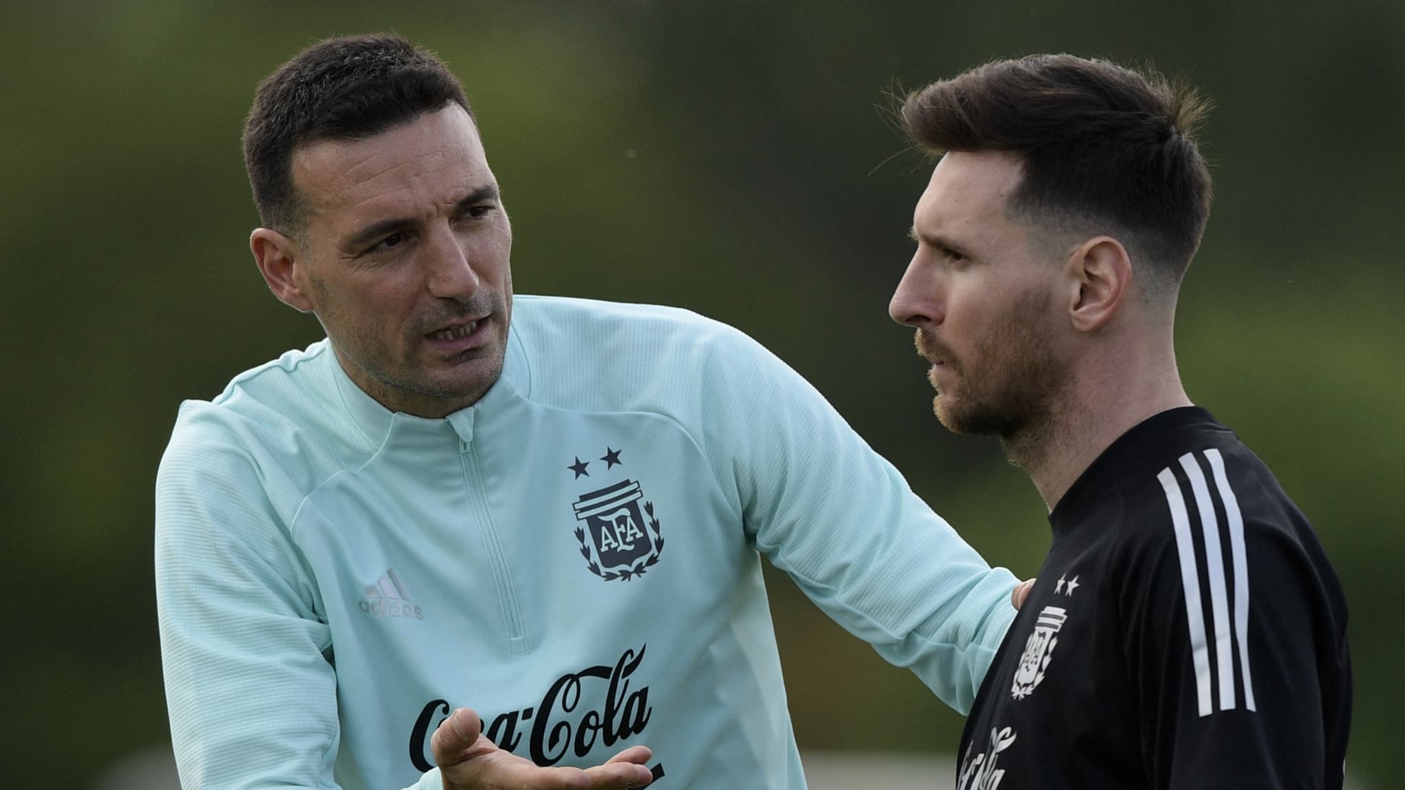 Coup de tonnerre en Argentine, Lionel Scaloni trahi par Messi