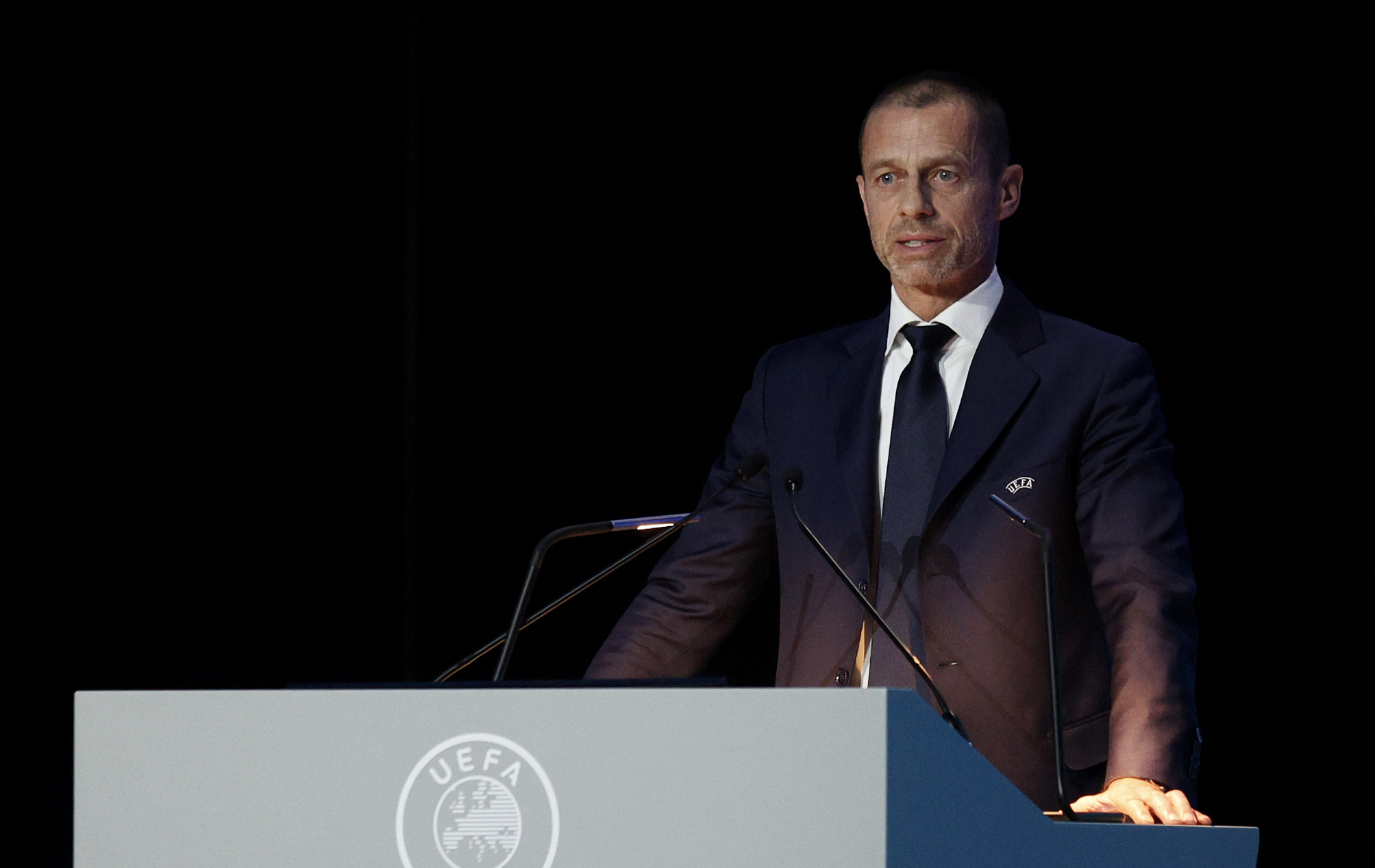 La « sévère » réplique de Ceferin à Frenkie De Jong