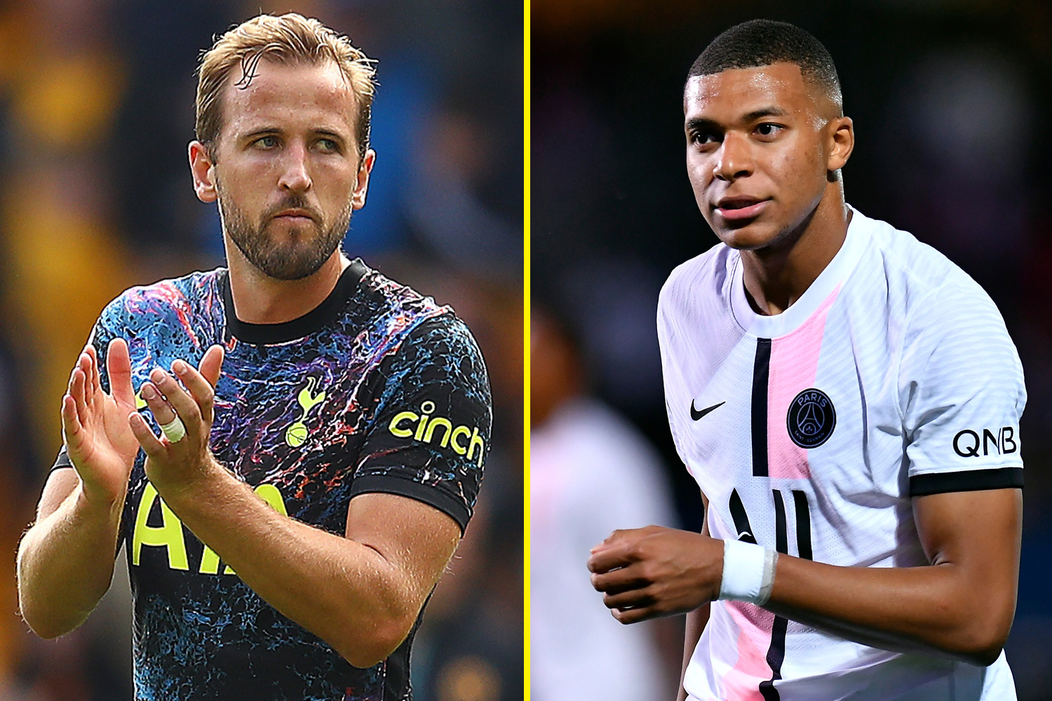 Manchester United : Mbappé ou Kane ? Un ancien Red Devils donne son avis