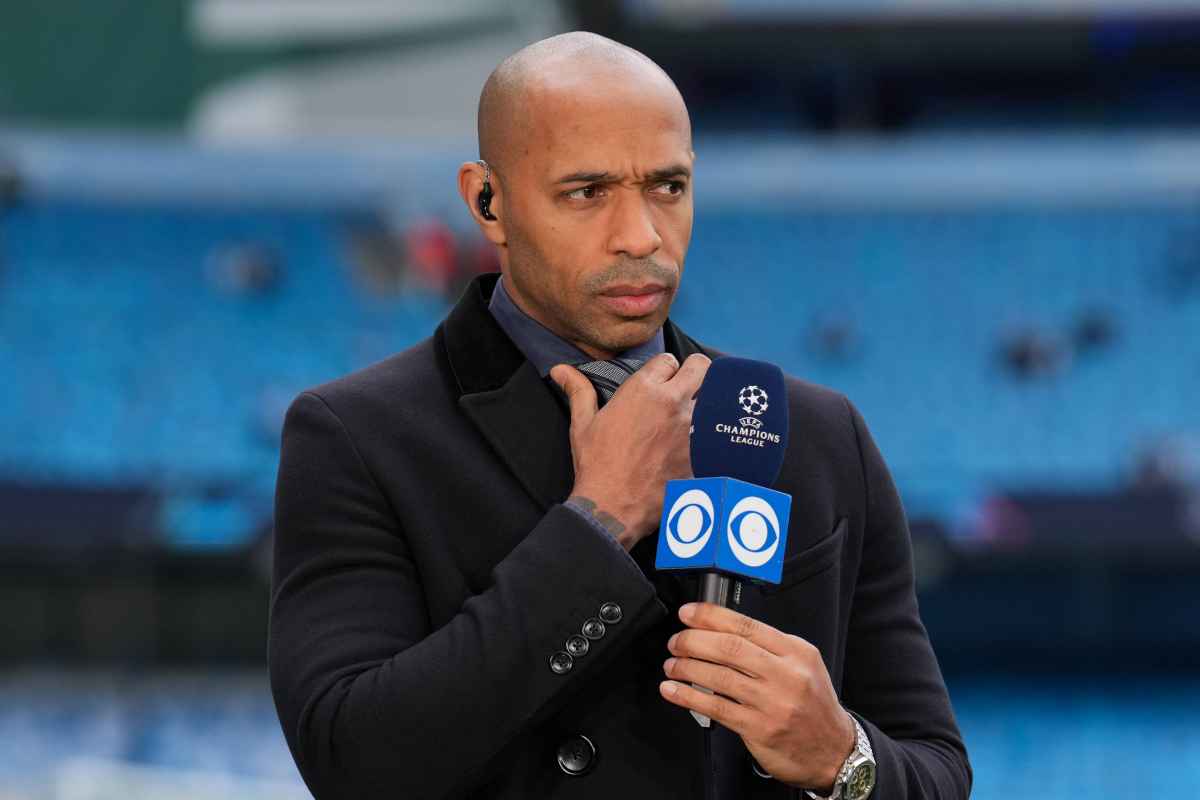 « Il m’impressionne le plus », Thierry Henry sous le charme d’une pépite française