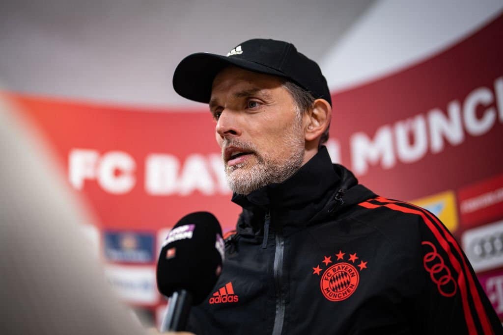 « Non, il ne jouera pas », l’annonce de Thomas Tuchel en conférence de presse