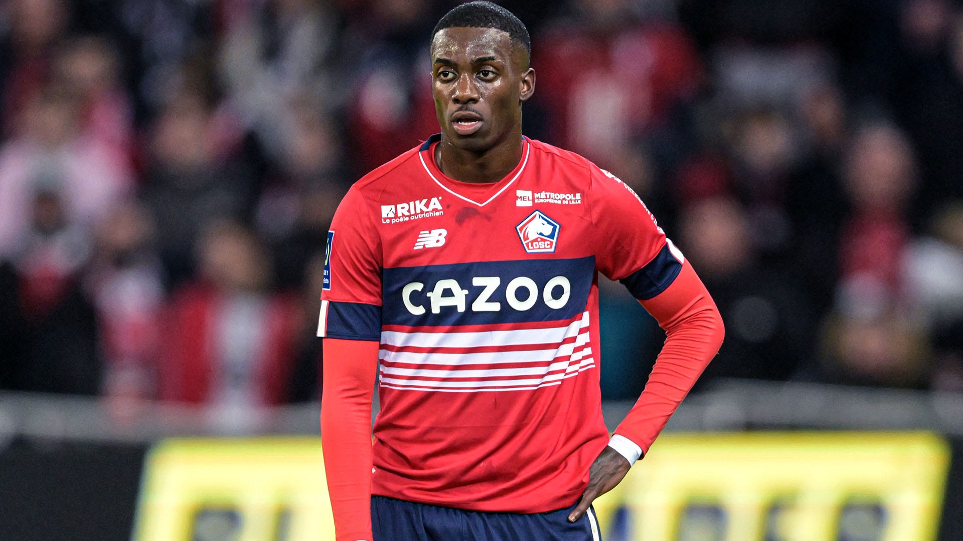 Tim Weah Lille 2022 23