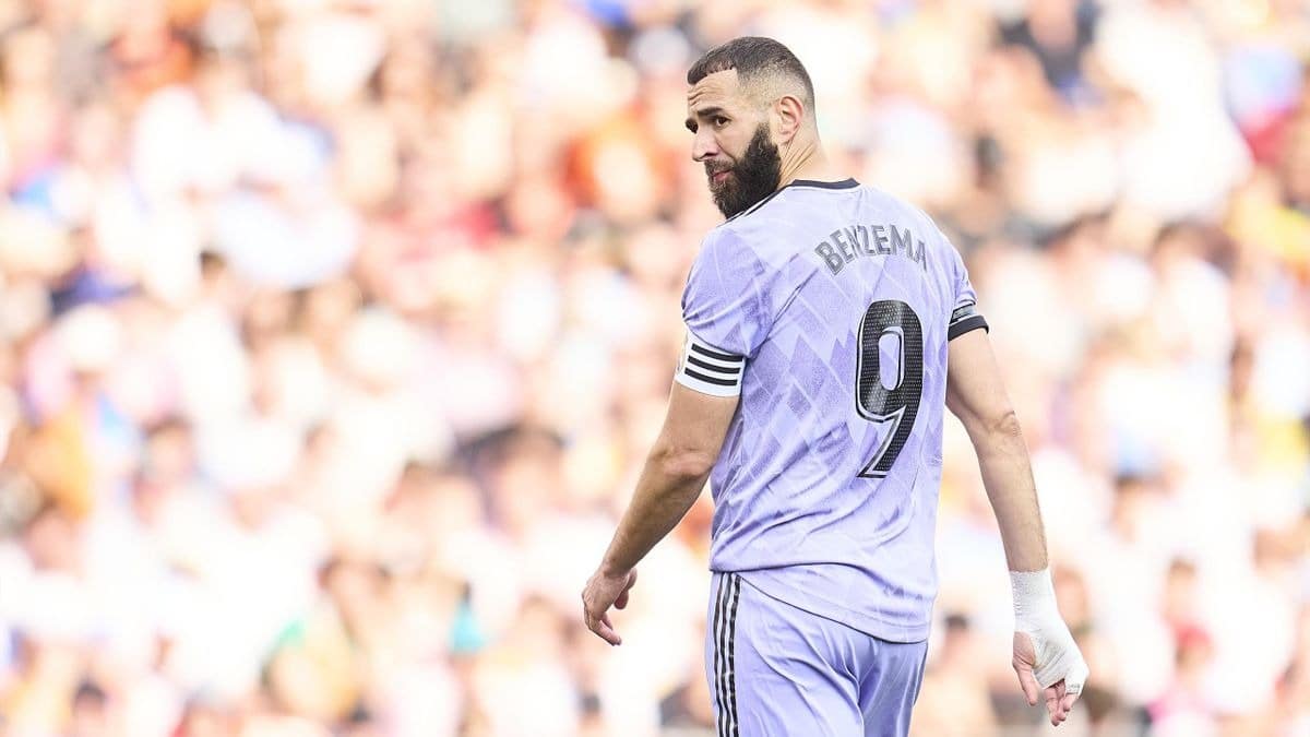 Real Madrid : Les Merengue actent le départ de Karim Benzema