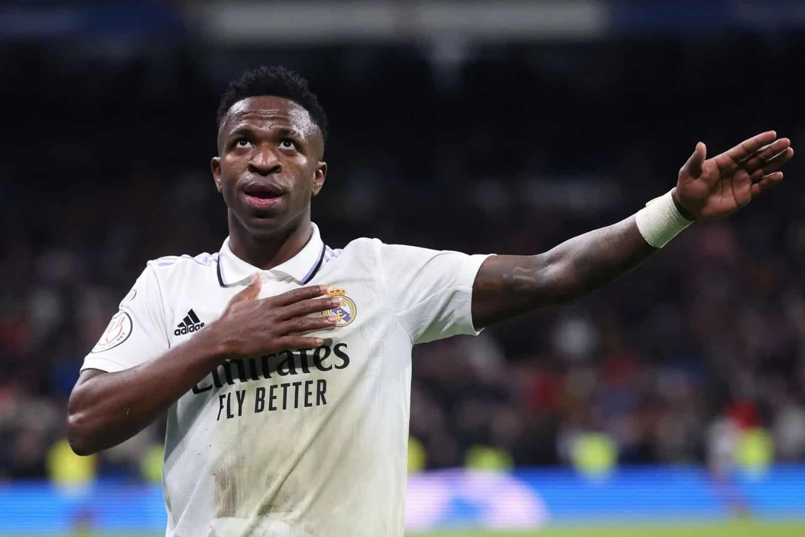 Real Madrid : Belle récompense pour Vinicius après l’affaire racisme !