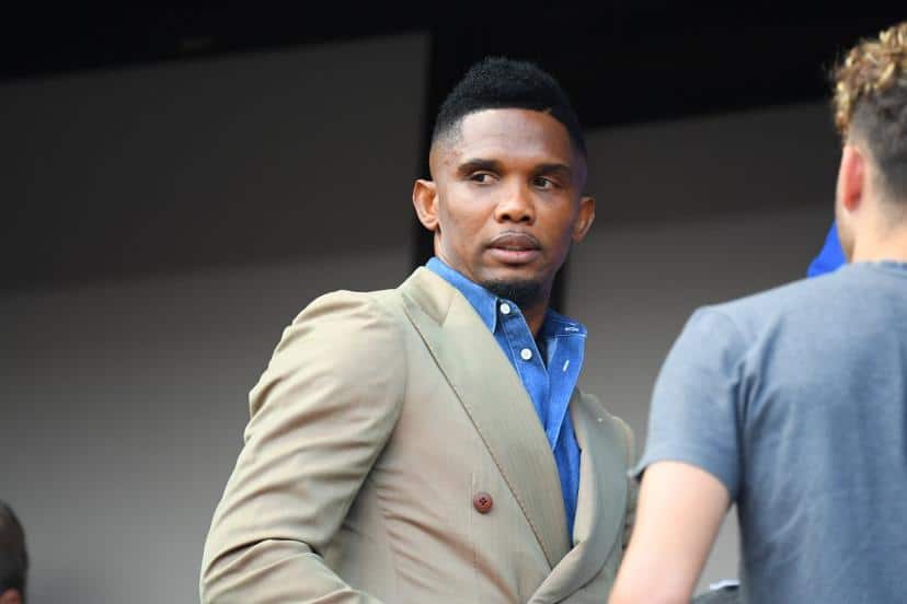 Cameroun : Samuel Eto’o cité dans une nouvelle polémique !