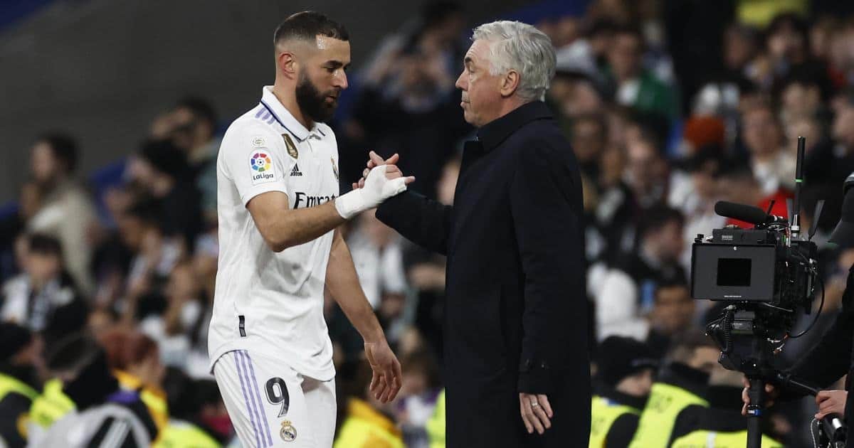 Ancelotti réagit enfin aux rumeurs sur l’avenir de KB9: « Benzema a parlé d’internet, il a raison »