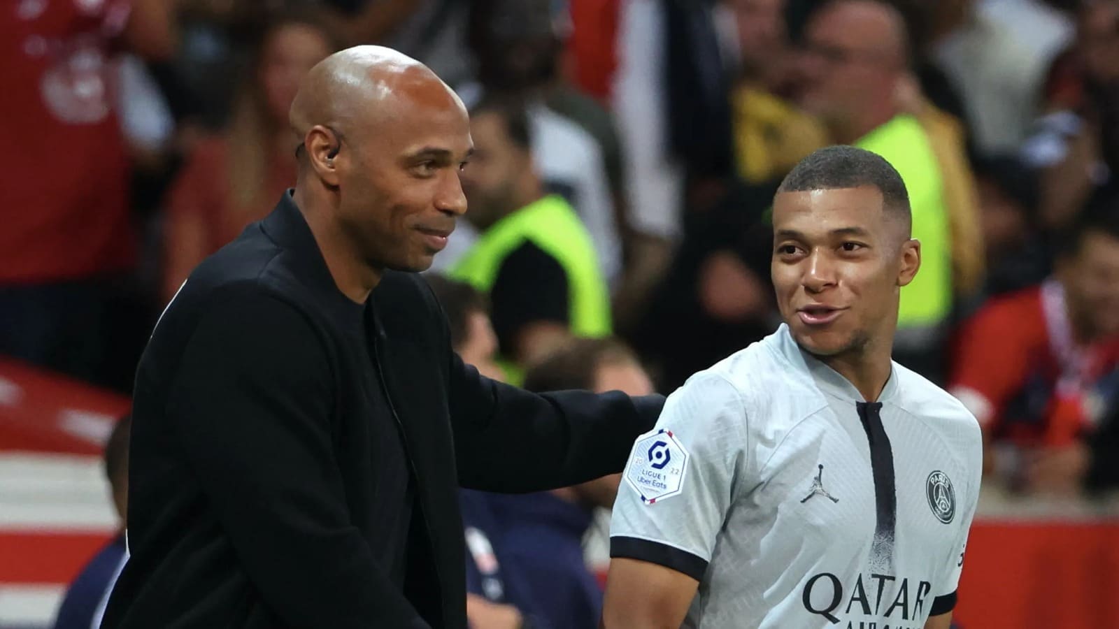 Dragué par le PSG, Thierry Henry réagit et donne sa réponse à Mbappé