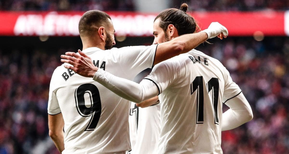 « C’était un plaisir », le joli message de Bale à Benzema !