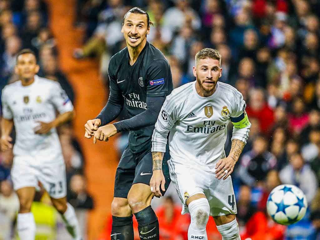 « Le football a pris retraite de Zlatan », le vibrant hommage de Ramos au « Zeus »