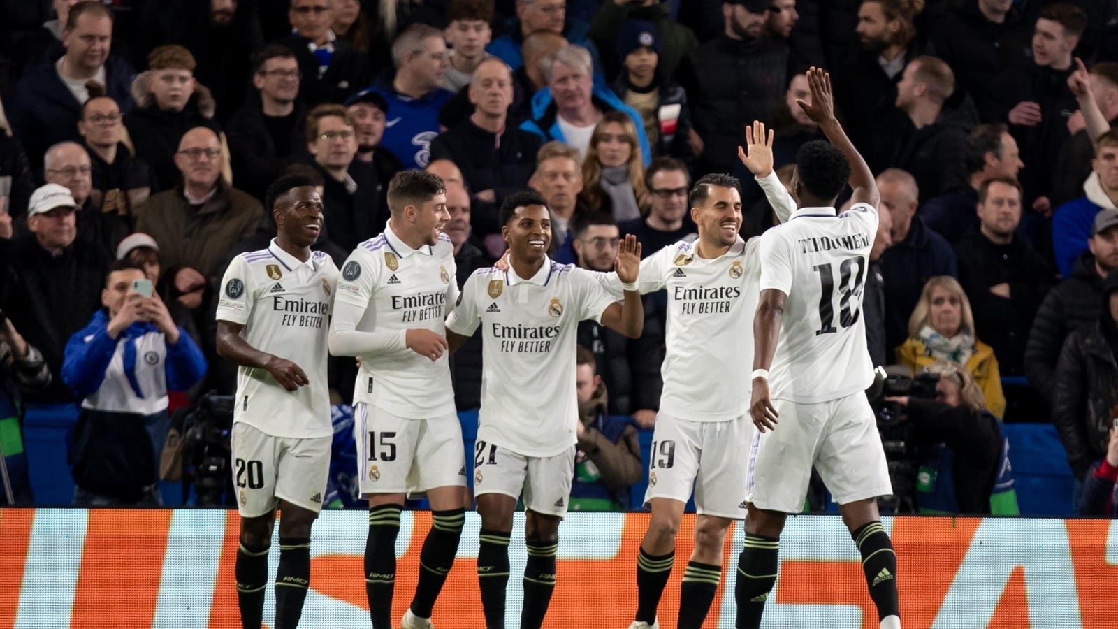 Le Real Madrid a désigné son nouveau numéro 7