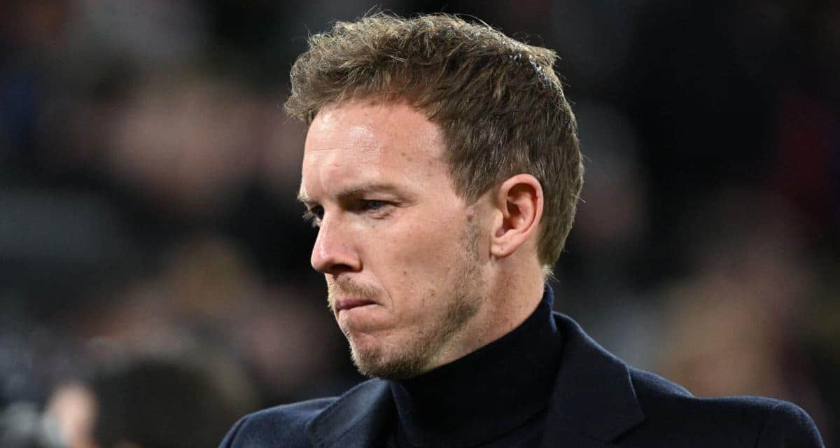 Bayern : L’immense somme que réclame les Minichois pour libérer Nagelsmann !