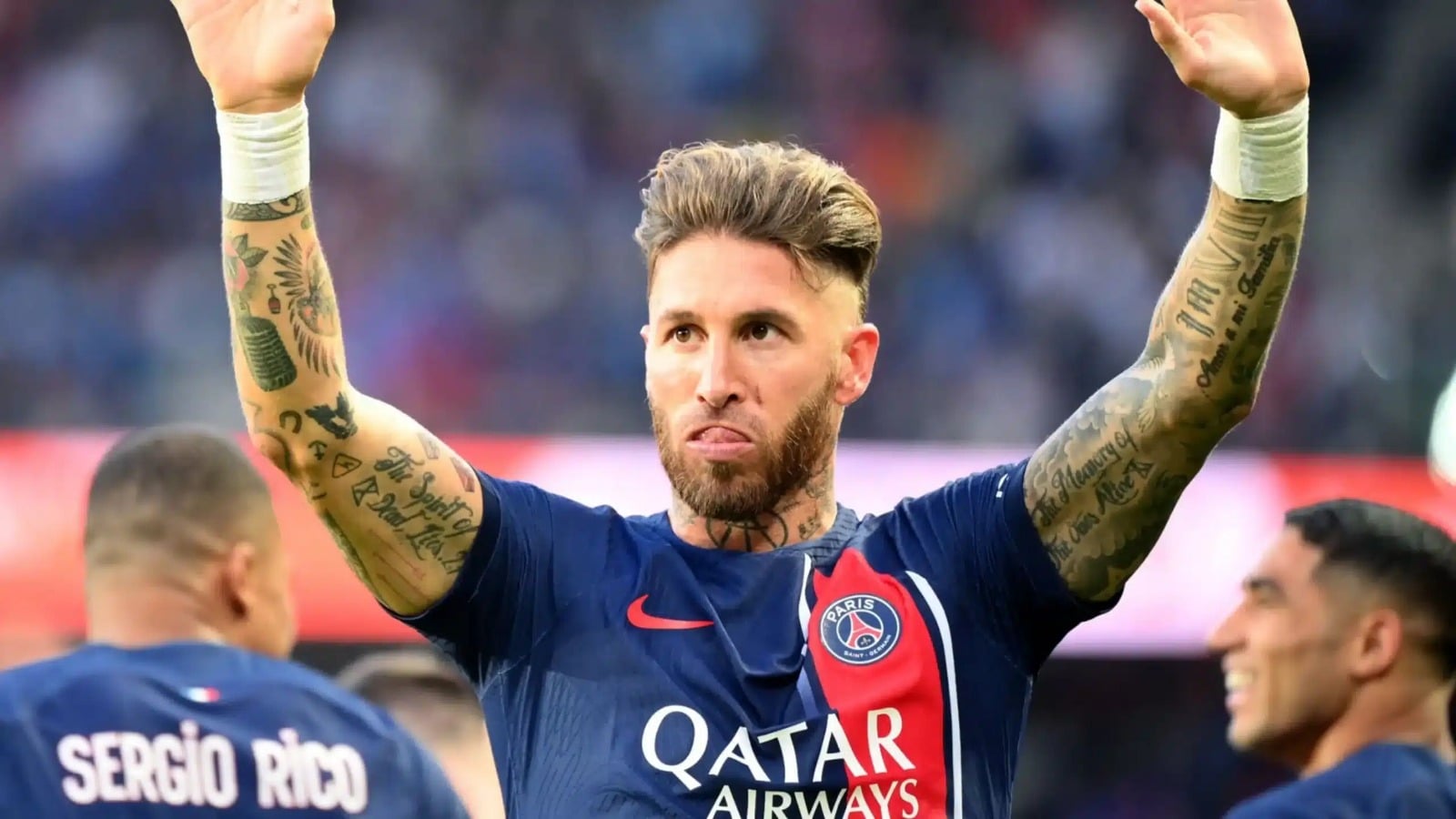 PSG : Un international sénégalais remplace Sergio Ramos (OFFICIEL) !