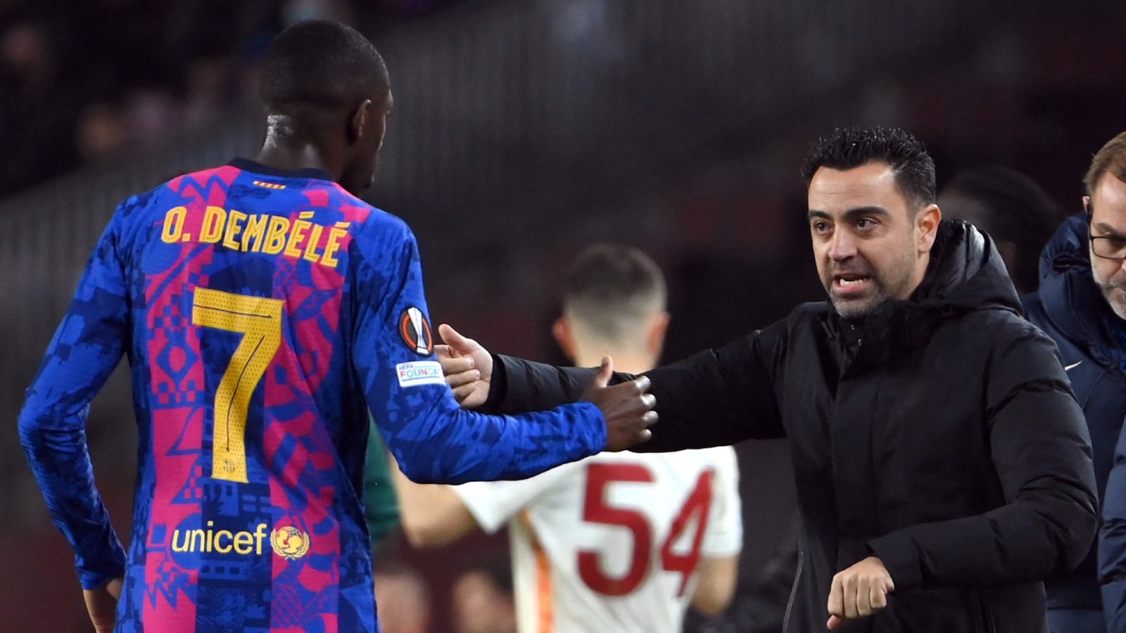 Barça : Le coup de pression de Xavi sur Dembélé, « Tu dois être à… »