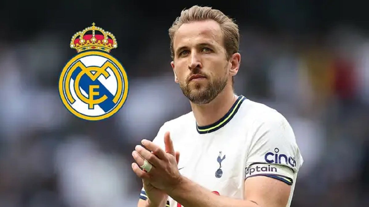Real Madrid: Une décision radicale tombe pour Harry Kane !