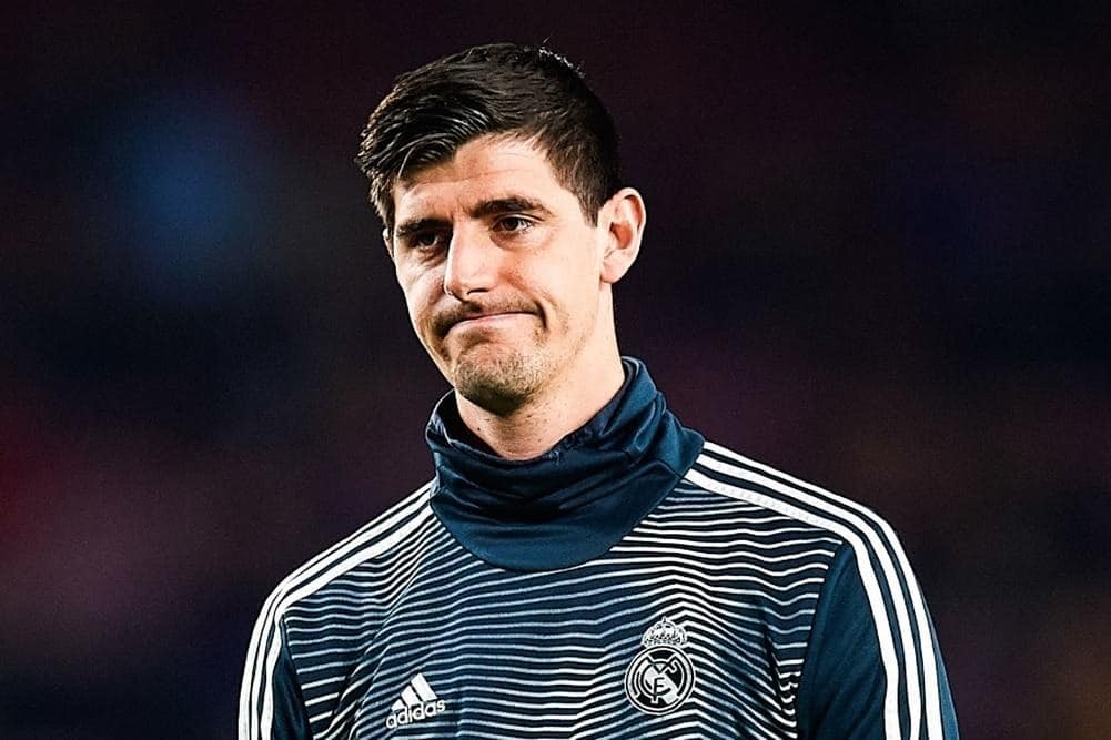 Real Madrid: Déjà un remplaçant pour Courtois, Marca dévoile l’identité du portier