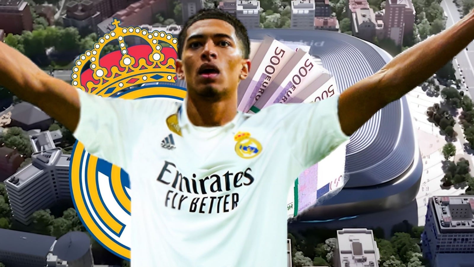 Après Bellingham et Fran García, une 3e recrue débarque au Real Madrid !