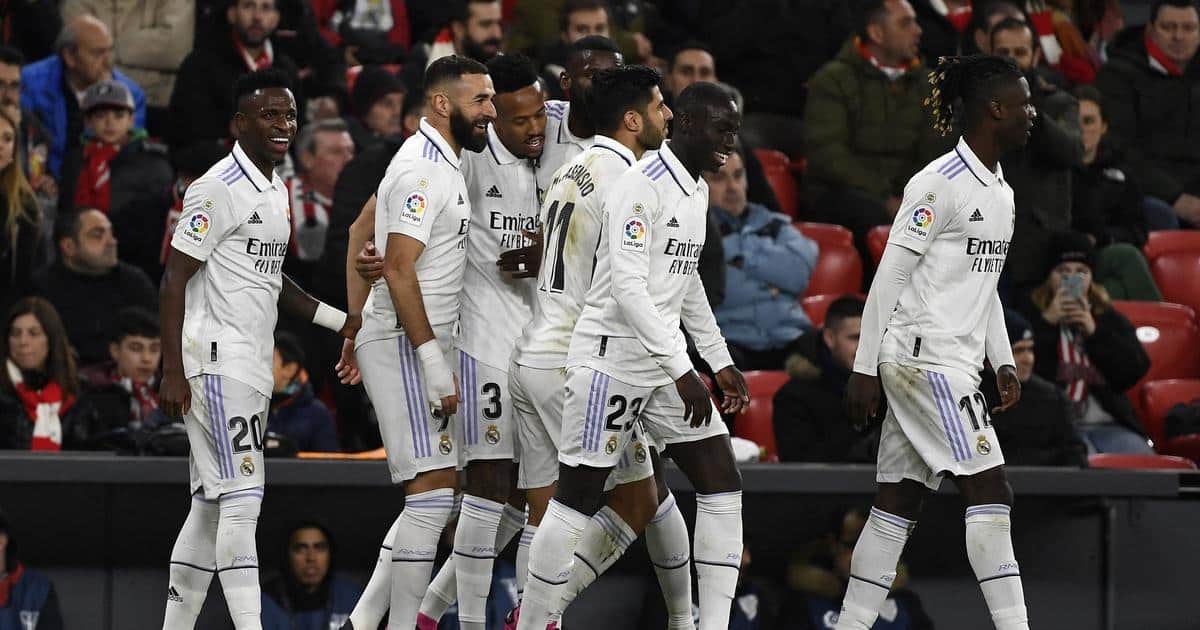Hécatombe au Real Madrid : Après Benzema, cette star en route vers l’Arabie Saoudite !