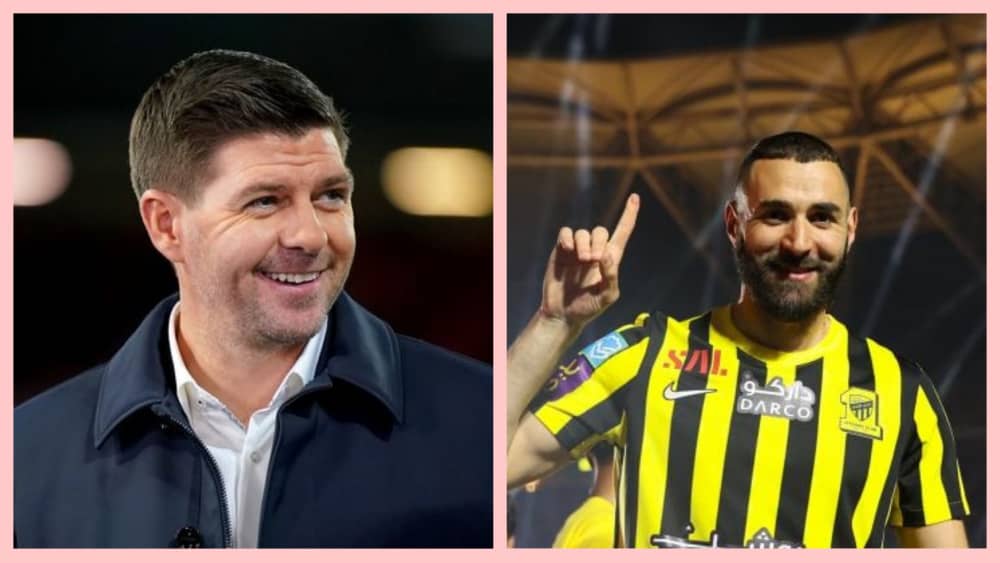 Ancien de Liverpool, Steven Gerrard prêt à rejoindre Benzema en Arabie Saoudite