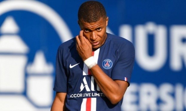 La décision forte du PSG après la lettre officielle de Kylian Mbappé sur son avenir !