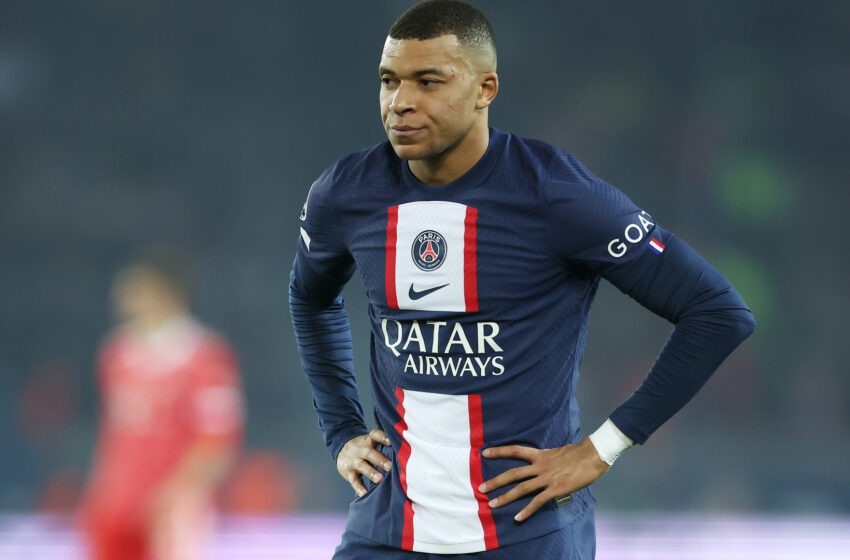 Mbappé veut partir, le PSG réclame déjà une somme vertigineuse !