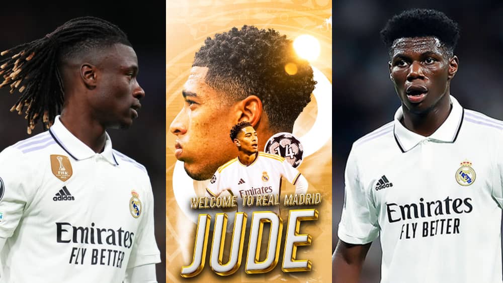 Real Madrid: Ce que risque Tchouaméni et Camavinga après la signature de Bellingham !