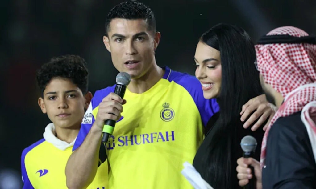 Ronaldo dévoile : « Ce qui fait la différence entre l’Europe et l’Arabie Saoudite »