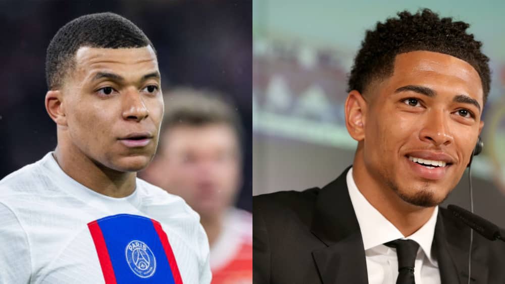 L’appel du pied de Bellingham à Mbappé après sa signature au Real Madrid : « J’aimerais… »