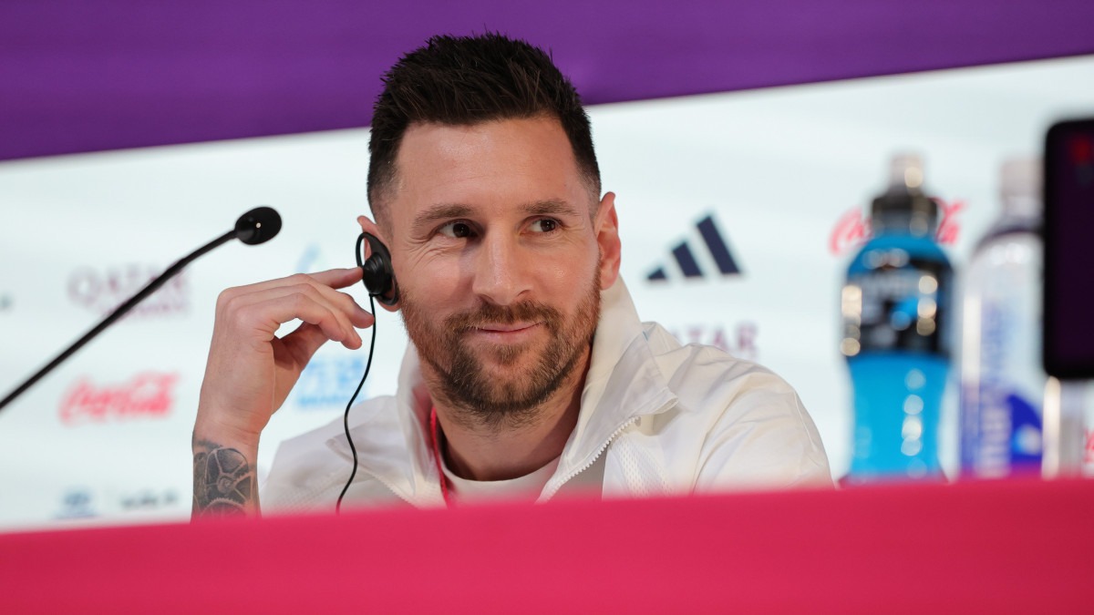 Messi : « La raison pour laquelle je ne serai pas au Mondial 2026 »