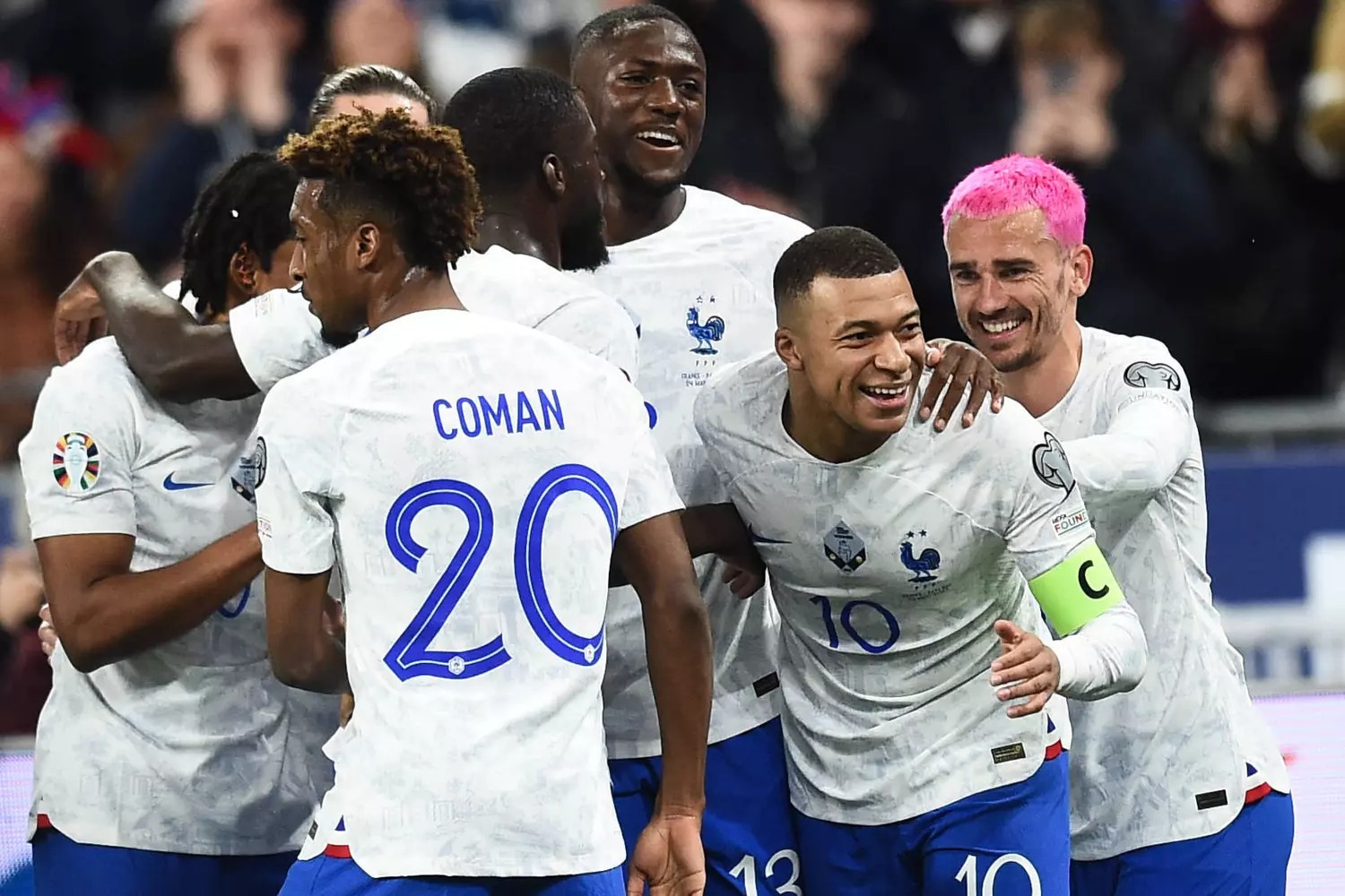 EURO (Q) : La compo probable des Bleus contre Gibraltar avec un retour de taille (L’Equipe)