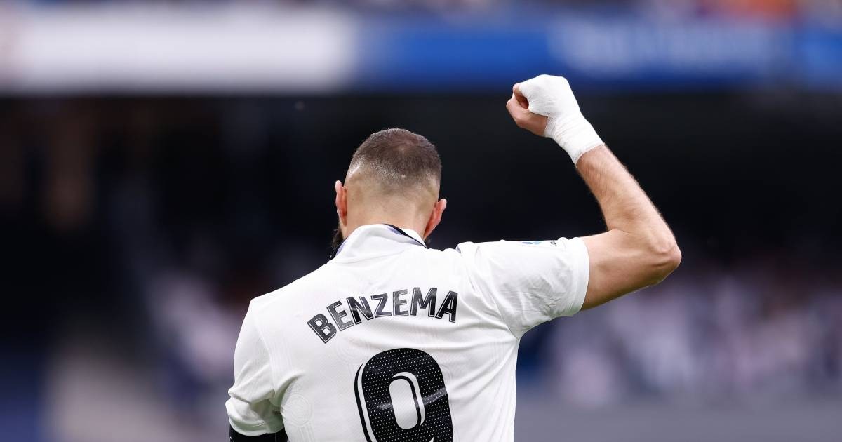 Real Madrid: Sans Mbappé, voici les 7 joueurs dans le viseur pour remplacer Benzema