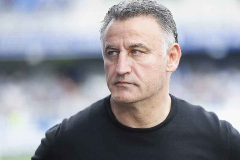 Des « caprices », les raisons pour lesquelles Galtier est écarté par Naples !