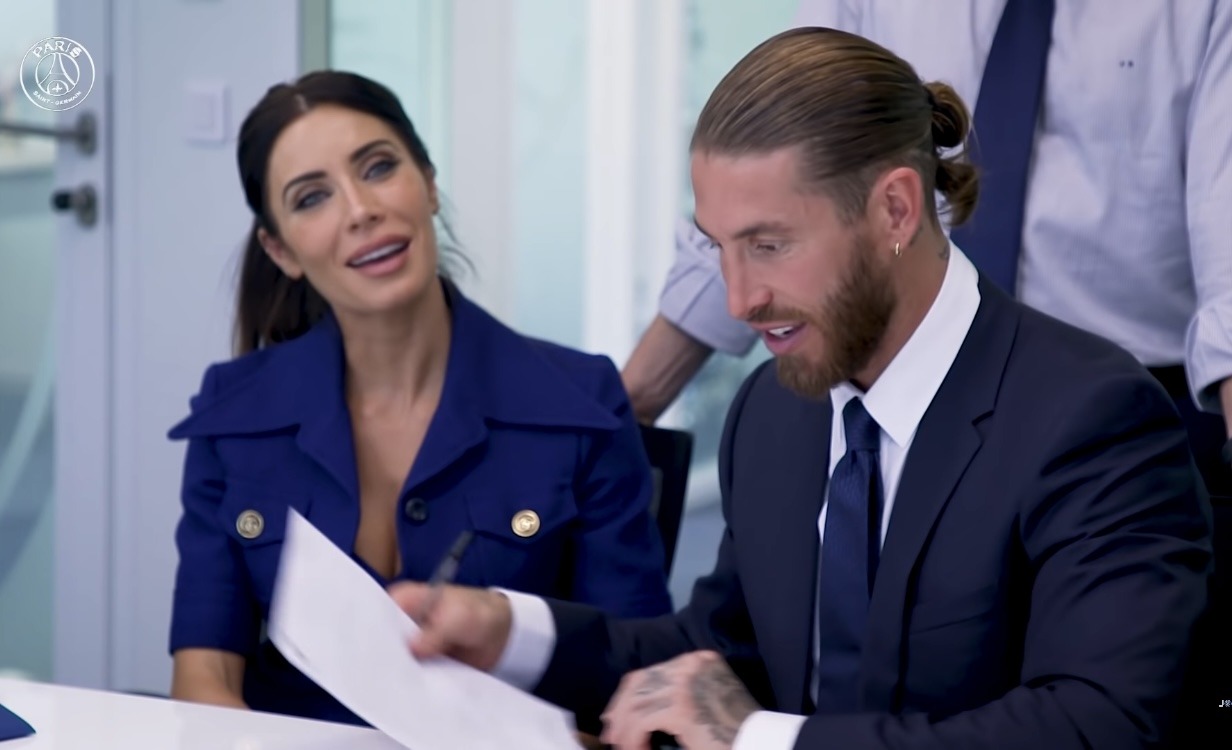 Sergio Ramos courtisé en Arabie Saoudite, sa femme prend une décision radicale