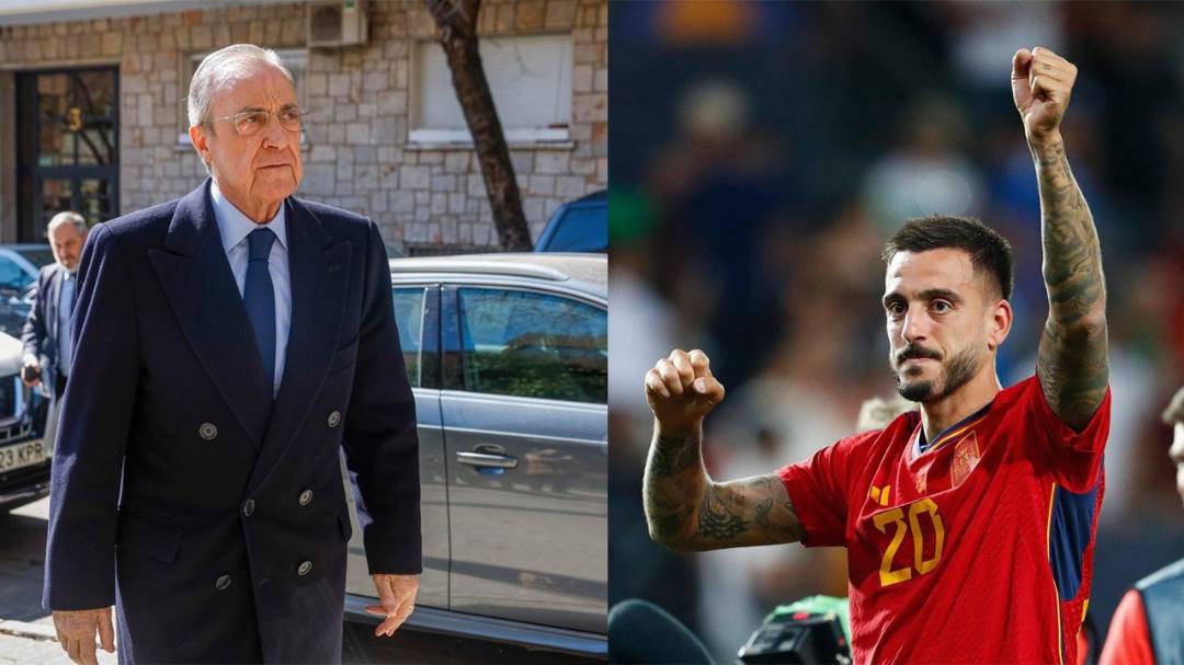 Si d’autres joueurs arriverons après Joselu ? Florentino Perez lâche une grosse annonce