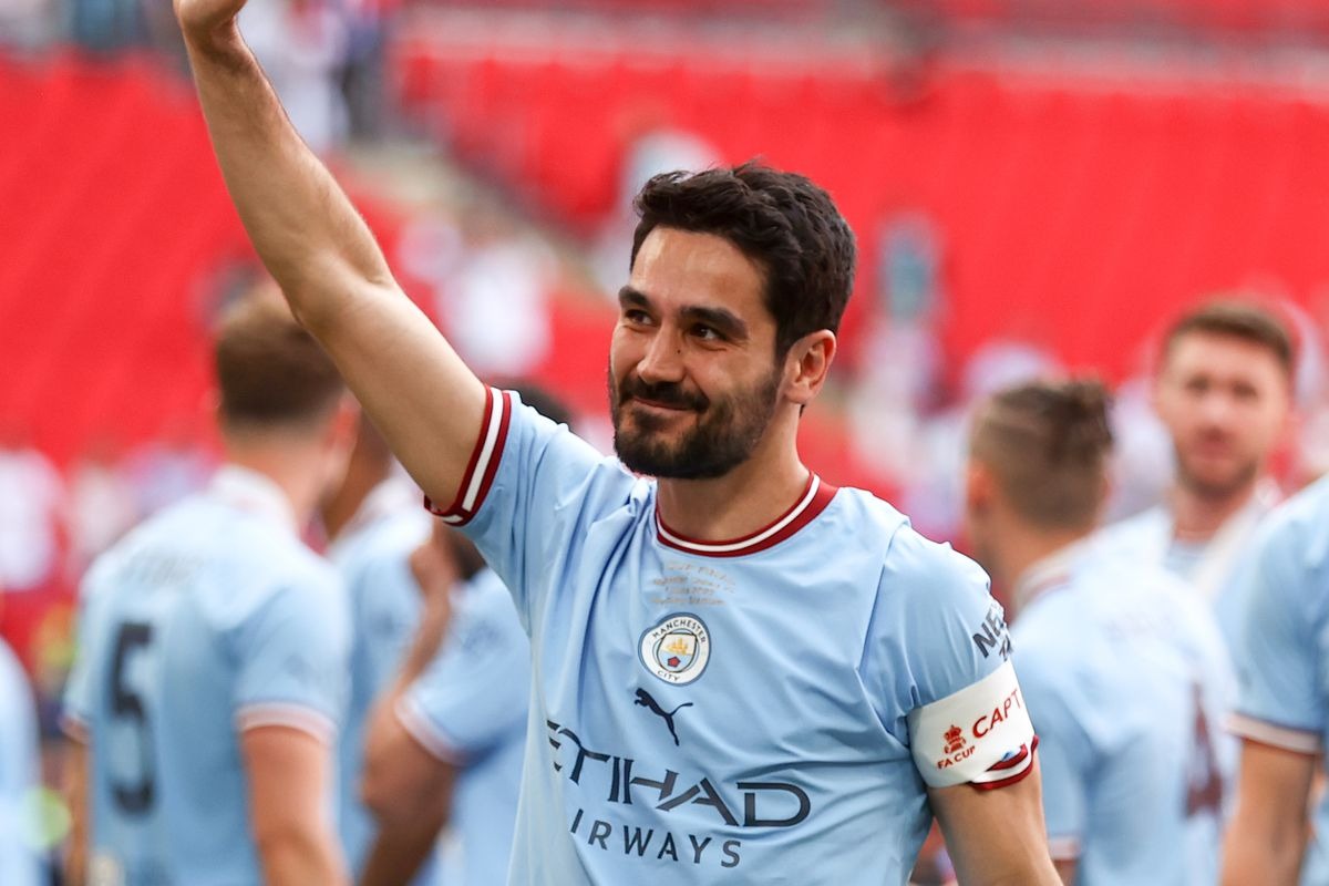 Visite médicale passée, Gündogan se dirige vers son nouveau club !