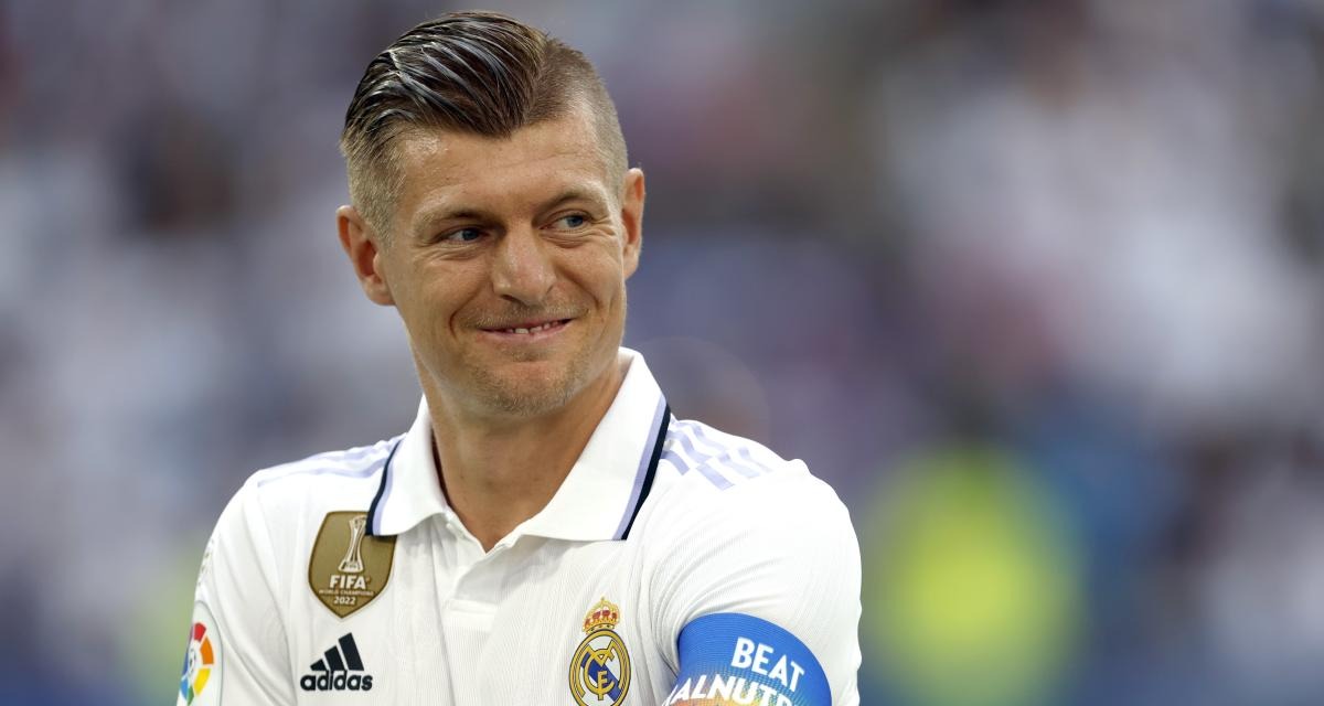 La Liga réagit à la prolongation de contrat de Kroos au Real Madrid !