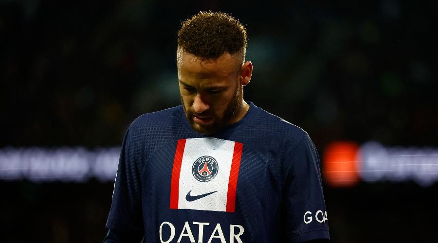PSG: Neymar en larmes, « C’est terrible, je suis né pour ça, le football me manque »