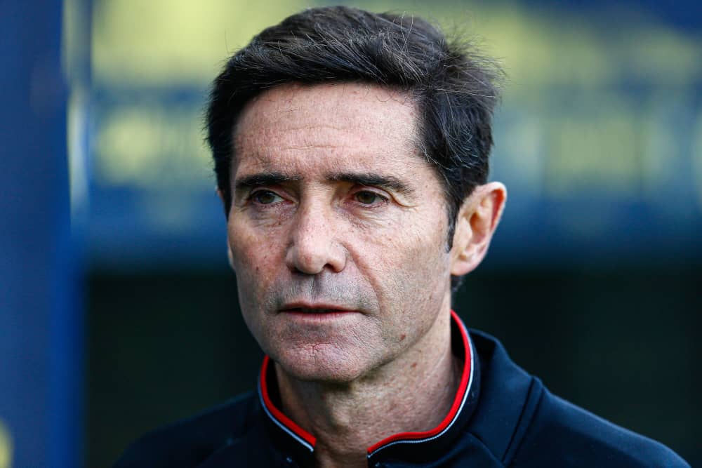 OM: Les premiers mots de Marcelino, nouvel entraîneur des Marseillais