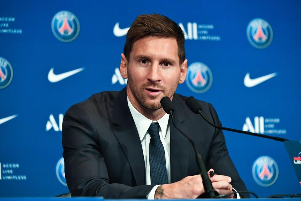 Messi se confie sur son passage au PSG: « L’objectif était la Ligue des Champions, mais.. »