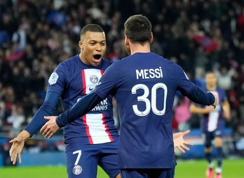 L’émouvant message de Kylian Mbappé pour les 36 ans de Messi