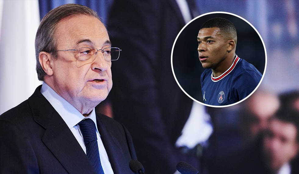 Real Madrid: Mbappé fixe une nouvelle condition à Florentino Perez avant son transfert au club !