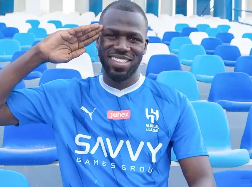 OFFICIEL : Kalidou Koulibaly quitte l’Europe pour Al Hilal en Arabie Saoudite !