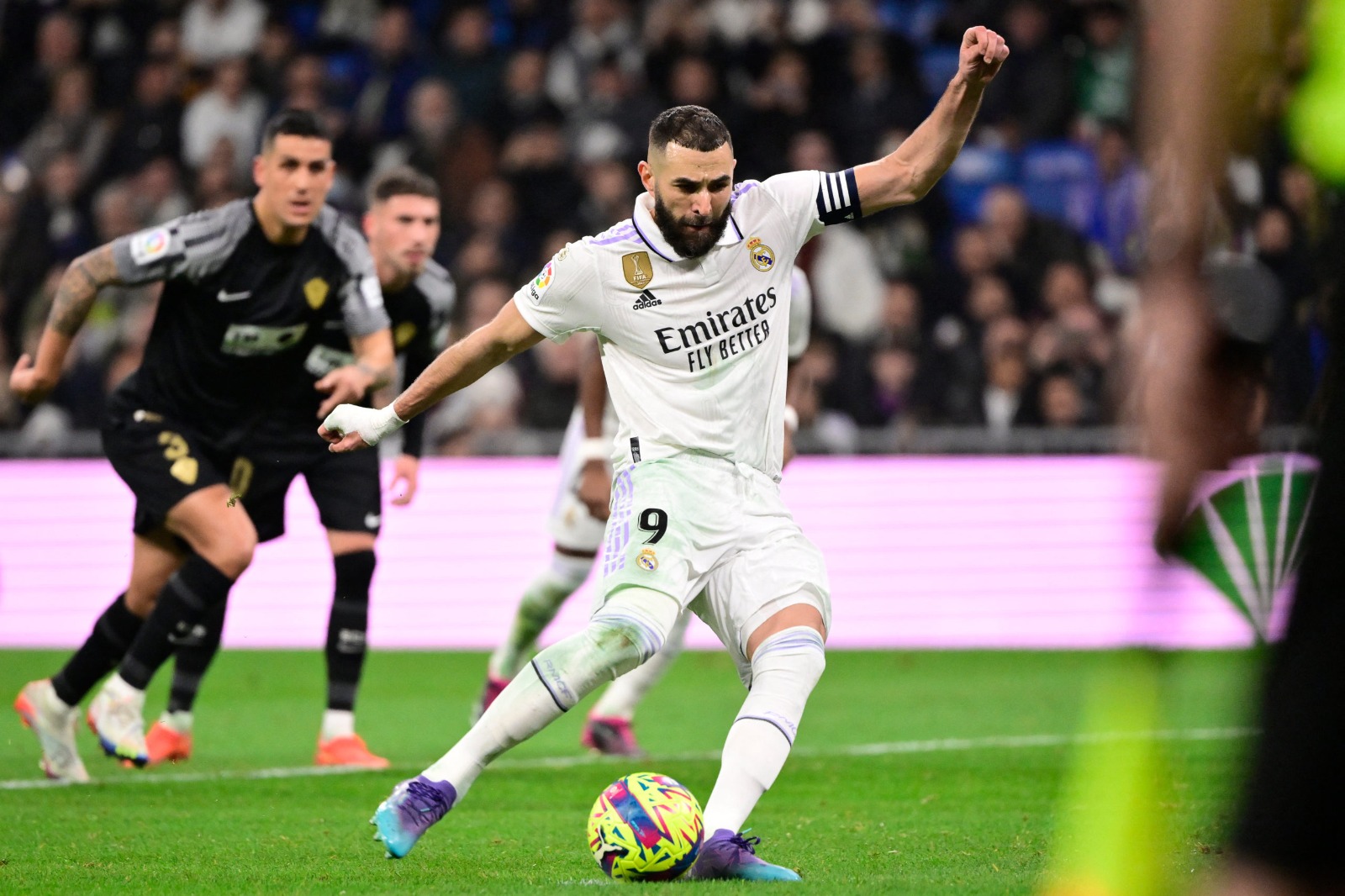 Après Benzema, les fans du Real Madrid désignent le prochain tireur des penaltys