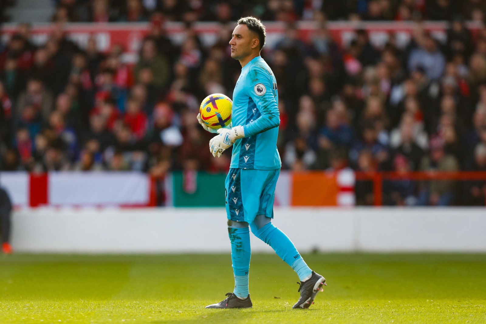 Après quelques mois en Angleterre, Keylor Navas trouve un nouveau point de chute en Italie